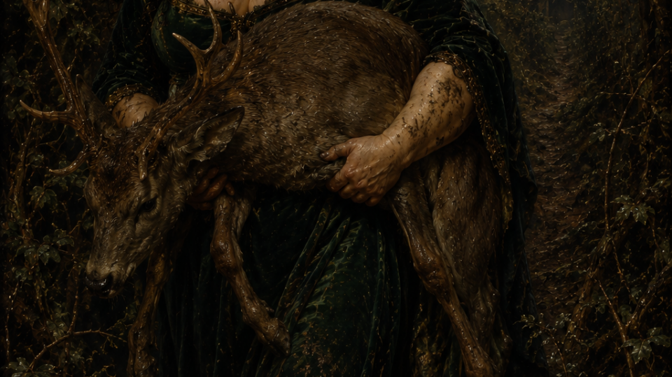 Chapter 1: The Hollow - illustration