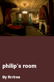 Book cover for Philip’s room, a weight gain story by Rrrtree