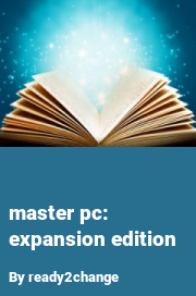 Book cover for Master pc: expansion edition, a weight gain story by Ready2change