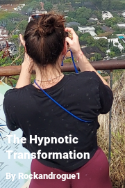 Book cover for The Hypnotic Transformation, a weight gain story by Rockandrogue1