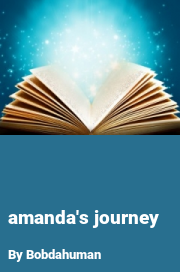 Book cover for Amanda's journey, a weight gain story by Bobdahuman