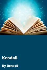 Book cover for Kendall, a weight gain story by Benso5