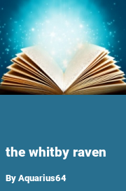 Book cover for The whitby raven, a weight gain story by Aquarius64