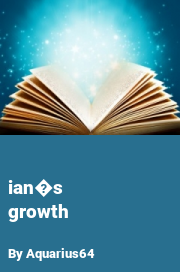 Book cover for Ian�s growth, a weight gain story by Aquarius64