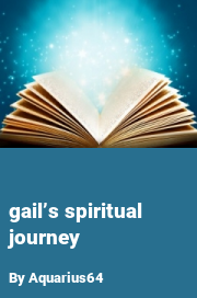 Book cover for Gail’s spiritual journey, a weight gain story by Aquarius64