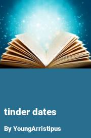 Book cover for Tinder dates, a weight gain story by YoungArristipus