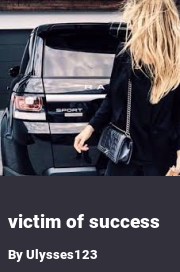 Book cover for Victim of success, a weight gain story by Ulysses123