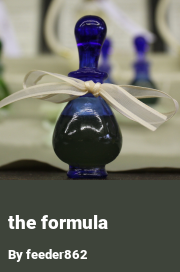 Book cover for The formula, a weight gain story by Feeder862