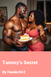 Book cover for Tammy's Secret, a weight gain story by Feeder862