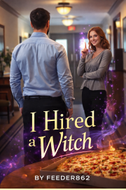 Book cover for I Hired a Witch, a weight gain story by Feeder862