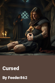 Book cover for Cursed, a weight gain story by Feeder862