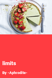 Book cover for Limits, a weight gain story by Cassandra Gemini