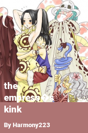 Book cover for The empress�s kink, a weight gain story by Harmony223