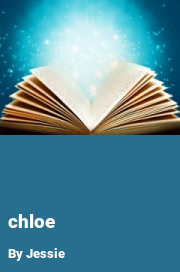 Book cover for Chloe, a weight gain story by Jessie
