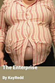 Click to start reading Book cover for The Enterprise, a weight gain story by KayRedd