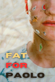 Book cover for Fat for Paolo, a weight gain story by Vernon