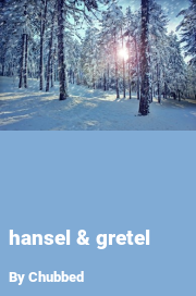 Book cover for Hansel & gretel, a weight gain story by Chubbed