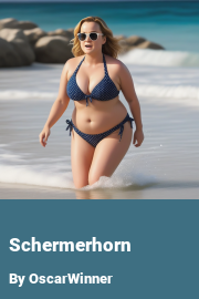 Book cover for Schermerhorn, a weight gain story by OscarWinner