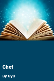 Book cover for Chef, a weight gain story by Gyu