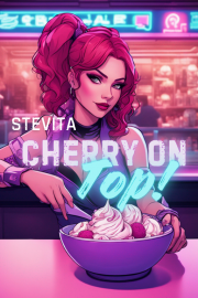 Book cover for Cherry on Top [sparkverse], a weight gain story by Stevita