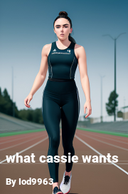 Book cover for What cassie wants, a weight gain story by Iod9963