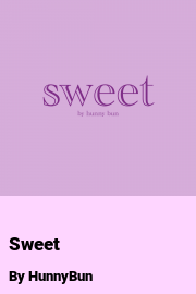 Book cover for Sweet, a weight gain story by HunnyBun