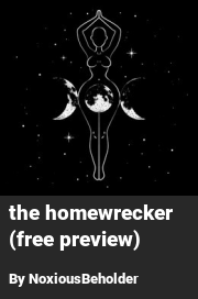 Book cover for The homewrecker (free preview), a weight gain story by FilmFetishist