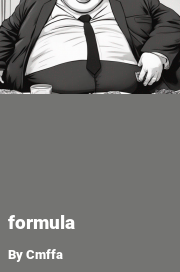 Book cover for Formula, a weight gain story by Cmffa