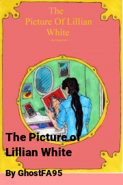 Book cover for The Picture of Lillian White, a weight gain story by GhostFA95