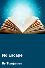 Book cover for No Escape, a weight gain story by Tomjames