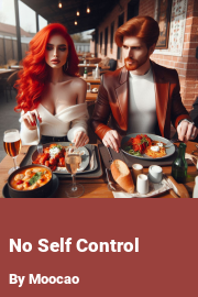 Book cover for No Self Control, a weight gain story by Moocao