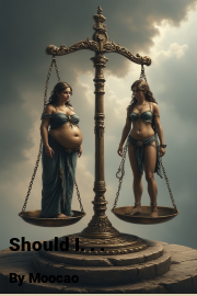 Book cover for Should I. . ., a weight gain story by Moocao