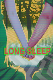 Book cover for What a Long Sleep You’ve Had, a weight gain story by Letters And Numbers