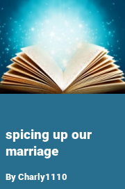 Book cover for Spicing up our marriage, a weight gain story by Charly1110
