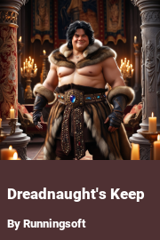 Book cover for Dreadnaught's Keep, a weight gain story by Runningsoft