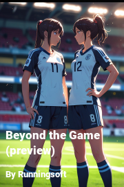 Book cover for Beyond the Game (preview), a weight gain story by Runningsoft