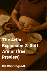 Book cover for The Artful Expansion 2: Soft Armor (free Preview), a weight gain story by Runningsoft