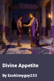 Click to start reading Book cover for Divine Appetite, a weight gain story by Exskinnyguy233