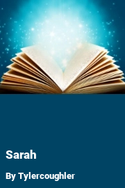 Book cover for Sarah, a weight gain story by Tylercoughler