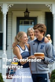 Book cover for The Cheerleader Revenge, a weight gain story by Chubbytessa