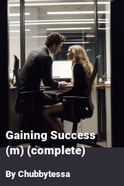 Book cover for Gaining Success (m) (complete), a weight gain story by Chubbytessa
