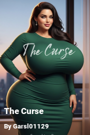 Book cover for The Curse, a weight gain story by Garsl01129