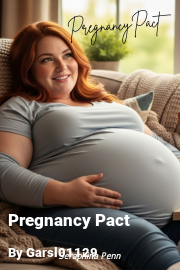 Book cover for Pregnancy Pact, a weight gain story by Garsl01129