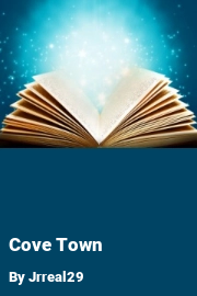 Book cover for Cove Town, a weight gain story by Jrreal29