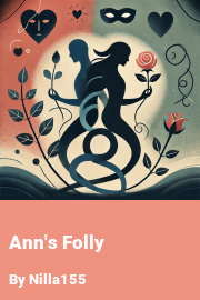 Book cover for Ann's Folly, a weight gain story by Nilla155