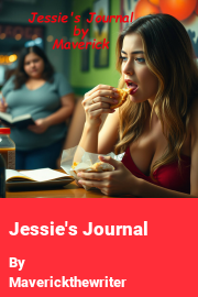 Book cover for Jessie's Journal, a weight gain story by Maverickthewriter