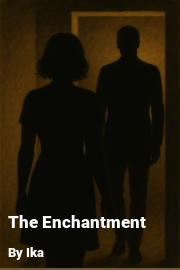 Book cover for The Enchantment, a weight gain story by Ika
