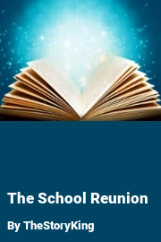 Book cover for The School Reunion, a weight gain story by TheStoryKing
